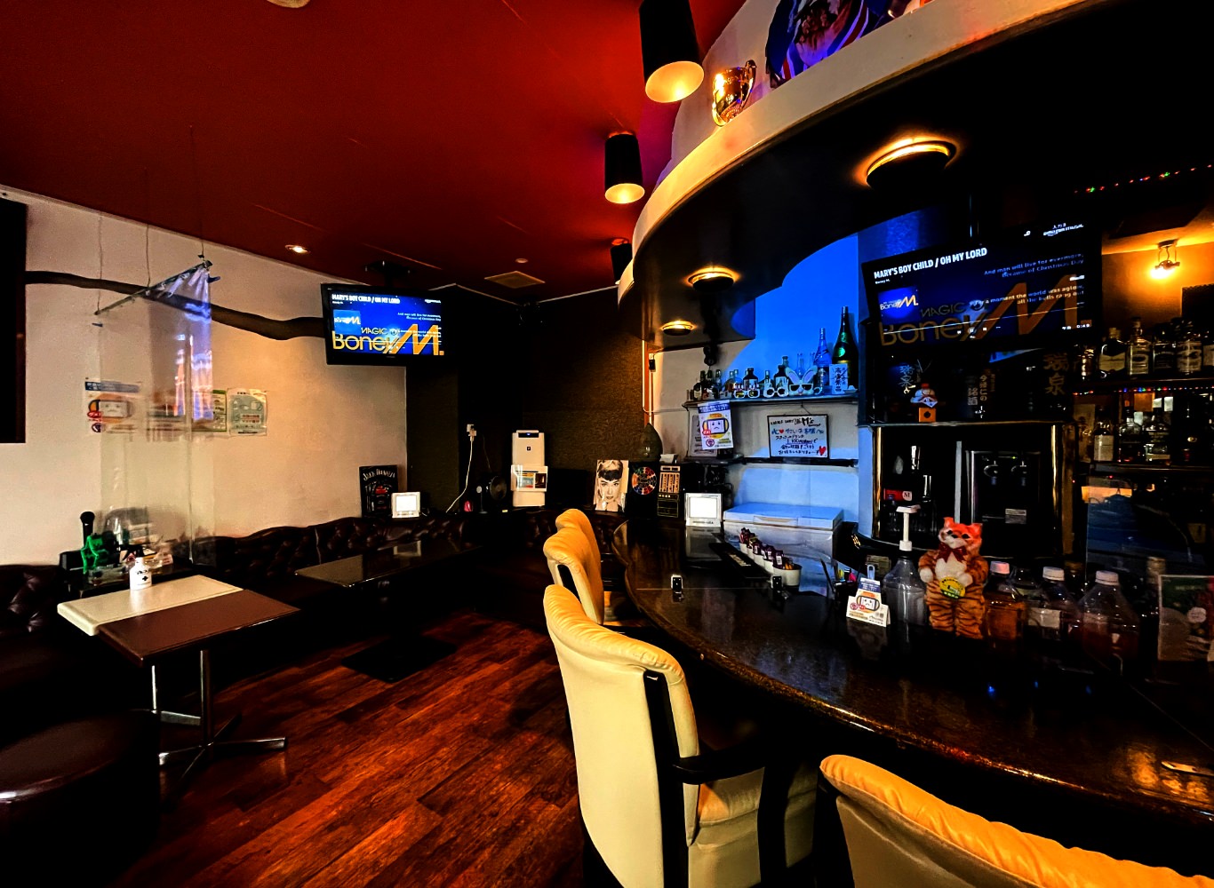 BAR M’s Genisys